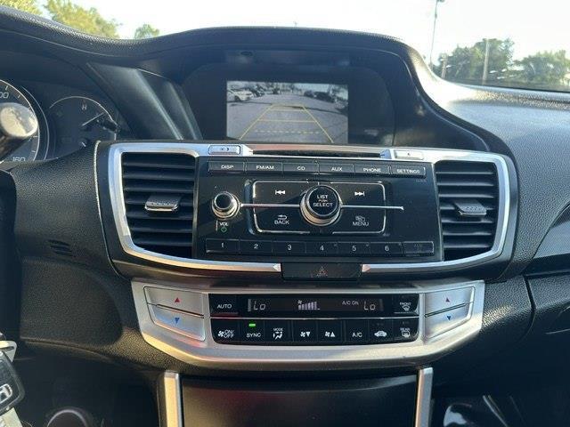 Honda Accord Sport Sedan CVT 2013