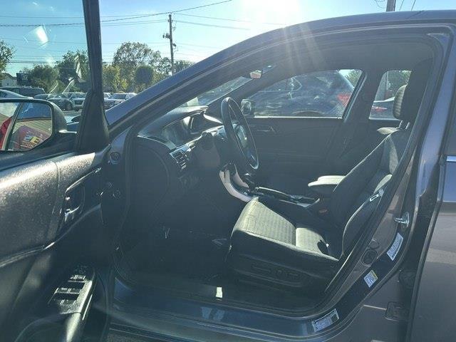 Honda Accord Sport Sedan CVT 2013