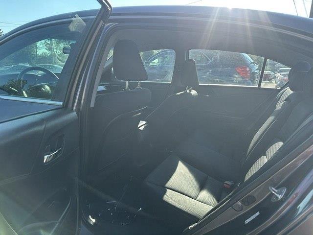 Honda Accord Sport Sedan CVT 2013
