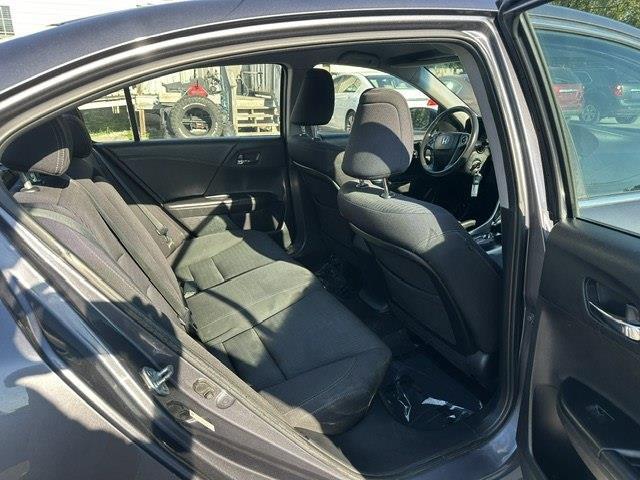 Honda Accord Sport Sedan CVT 2013