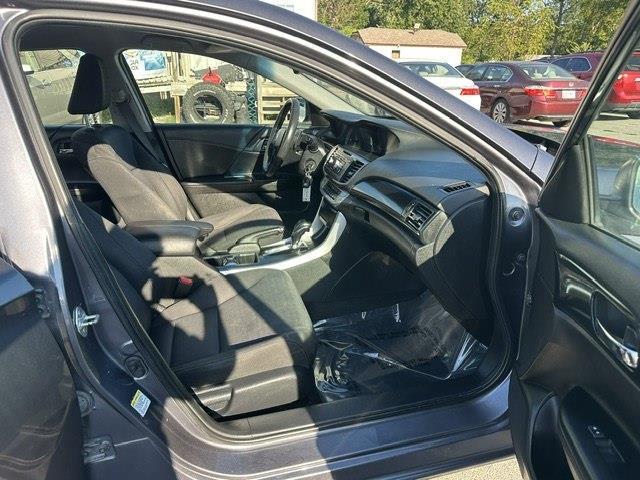 Honda Accord Sport Sedan CVT 2013