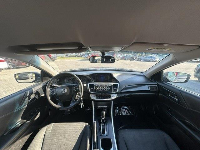 Honda Accord Sport Sedan CVT 2013