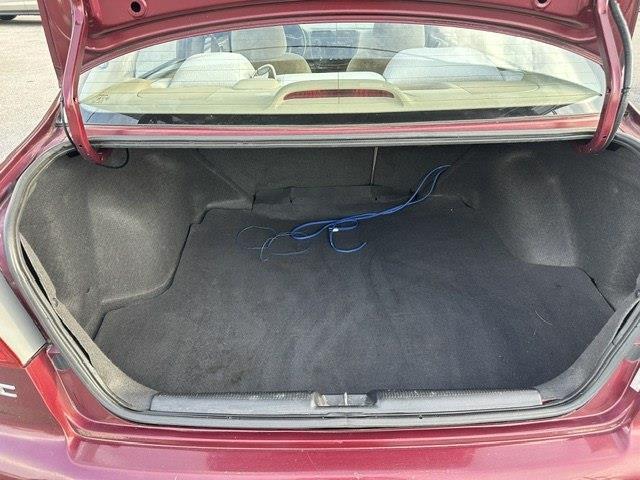 Honda Civic EX sedan 2002