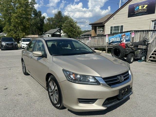 2015 Honda Accord LX Sedan CVT