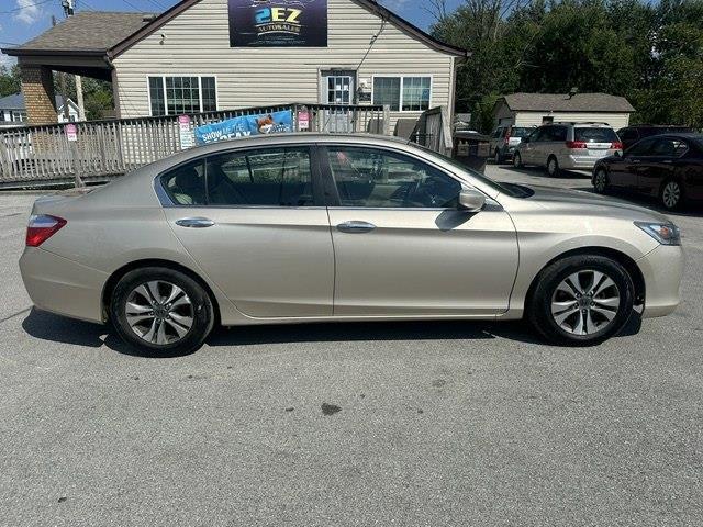 Honda Accord LX Sedan CVT 2015