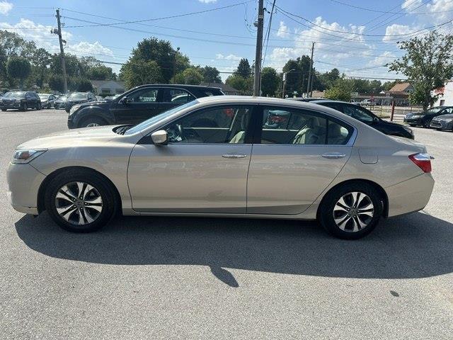 Honda Accord LX Sedan CVT 2015