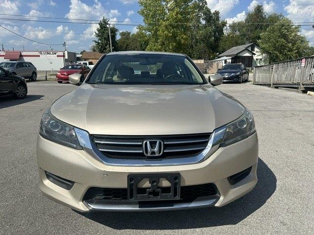 Honda Accord LX Sedan CVT 2015