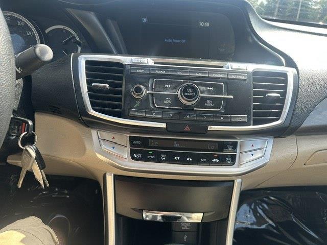 Honda Accord LX Sedan CVT 2015
