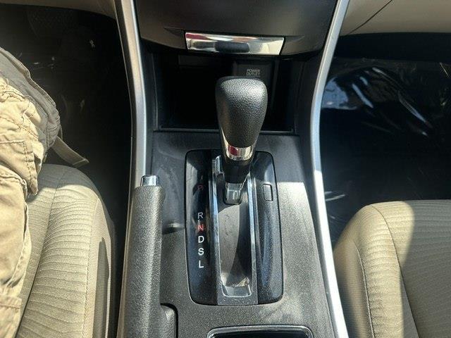 Honda Accord LX Sedan CVT 2015