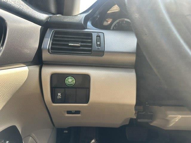 Honda Accord LX Sedan CVT 2015