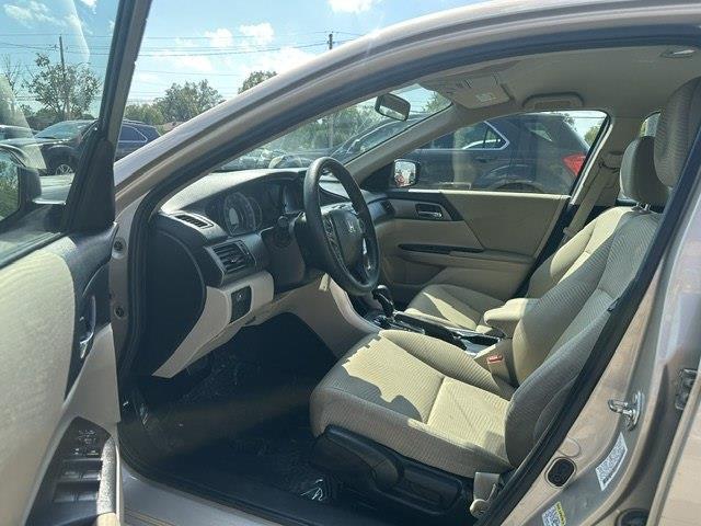 Honda Accord LX Sedan CVT 2015
