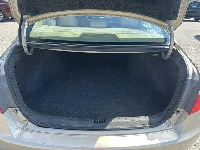 Honda Accord LX Sedan CVT 2015