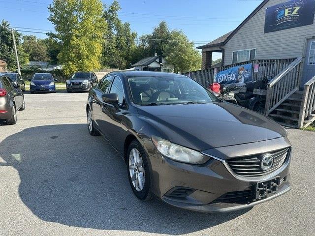 2014 Mazda MAZDA6 i Touring