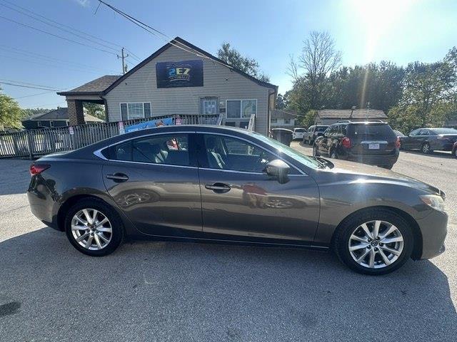 Mazda MAZDA6 i Touring 2014
