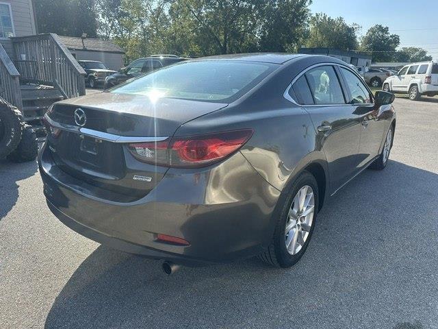 Mazda MAZDA6 i Touring 2014
