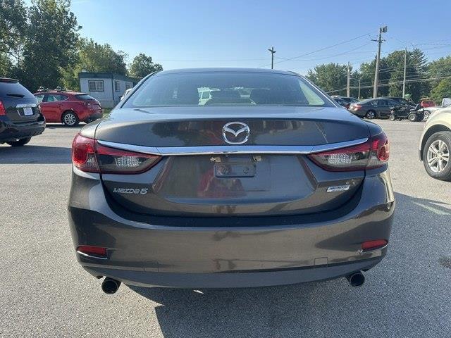 Mazda MAZDA6 i Touring 2014