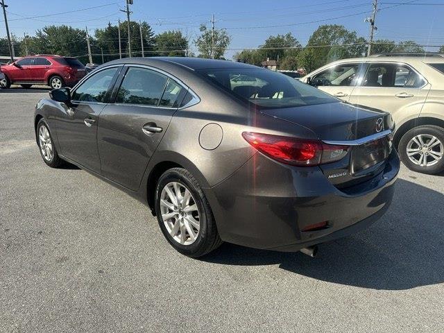 Mazda MAZDA6 i Touring 2014