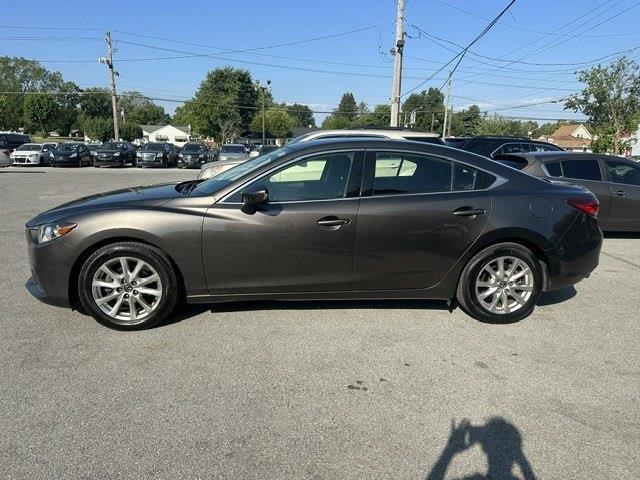 Mazda MAZDA6 i Touring 2014