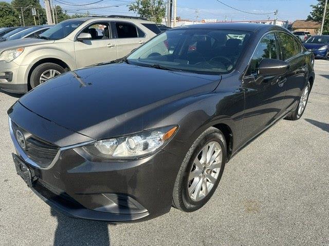 Mazda MAZDA6 i Touring 2014