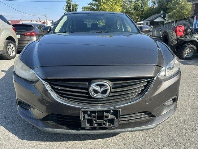 Mazda MAZDA6 i Touring 2014