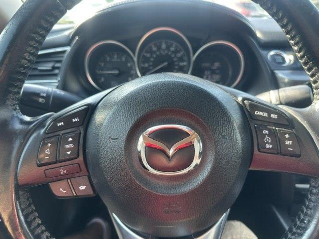 Mazda MAZDA6 i Touring 2014