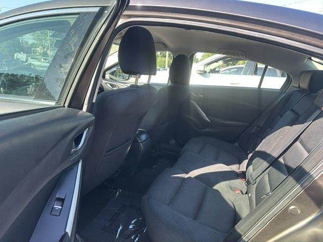 Mazda MAZDA6 i Touring 2014