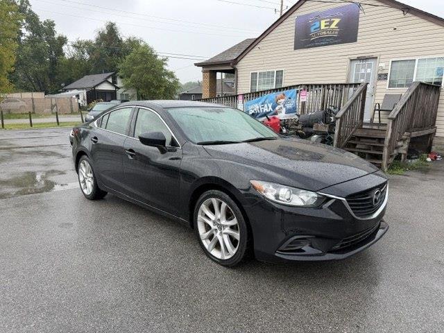 2014 Mazda MAZDA6 i Touring