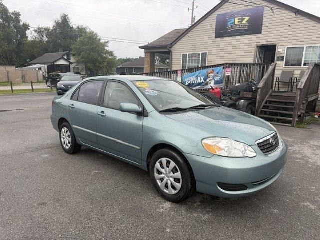 Toyota Corolla LE 2006