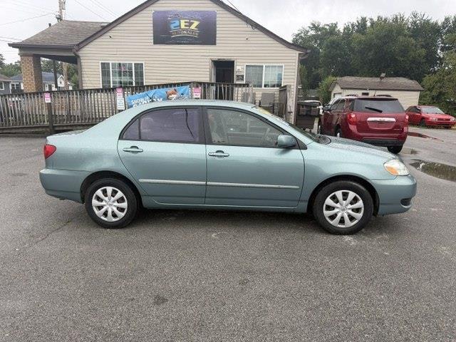 Toyota Corolla LE 2006