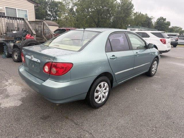 Toyota Corolla LE 2006