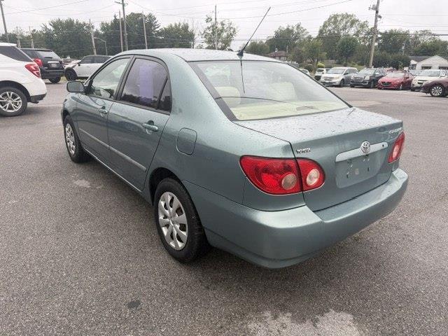 Toyota Corolla LE 2006