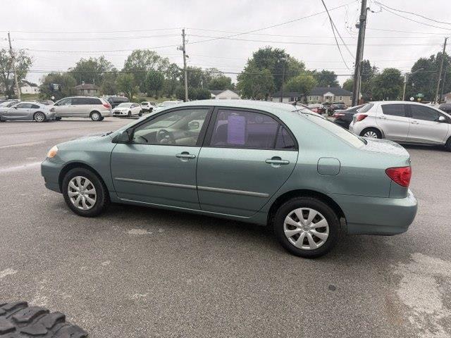Toyota Corolla LE 2006