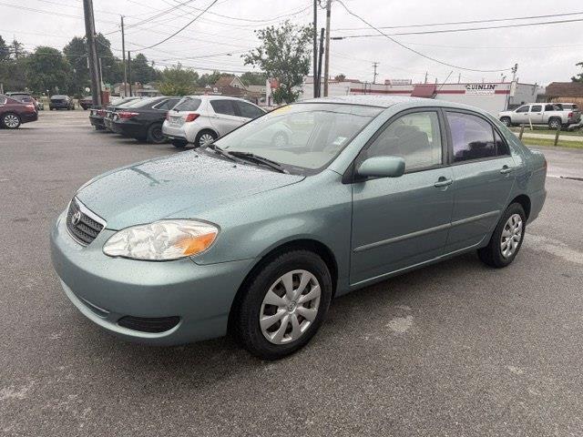 Toyota Corolla LE 2006