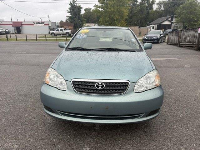 Toyota Corolla LE 2006
