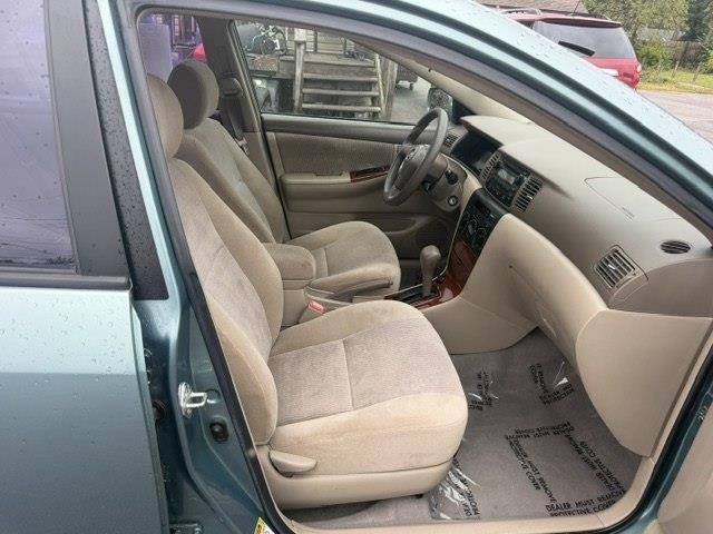 Toyota Corolla LE 2006