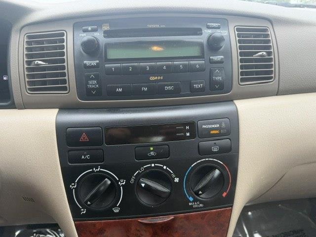 Toyota Corolla LE 2006