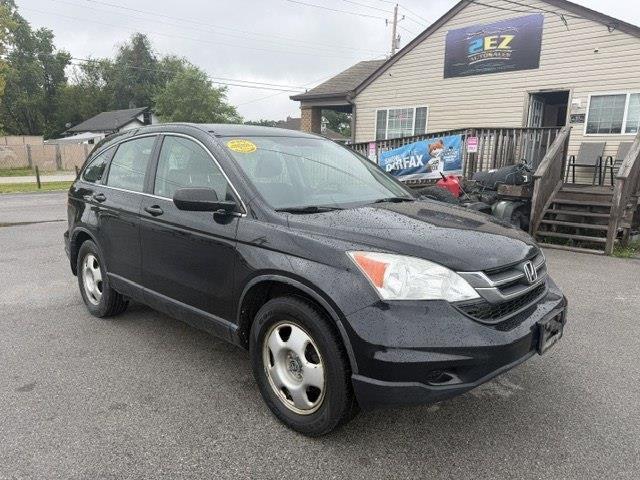 Honda CR-V LX 4WD 5-Speed AT 2011