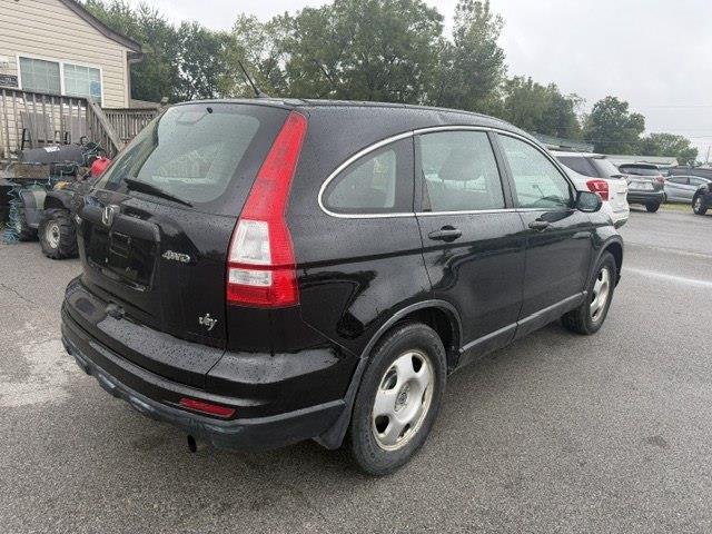 Honda CR-V LX 4WD 5-Speed AT 2011