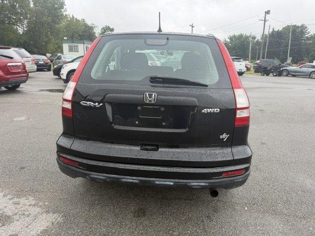 Honda CR-V LX 4WD 5-Speed AT 2011
