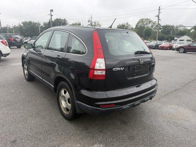 Honda CR-V LX 4WD 5-Speed AT 2011