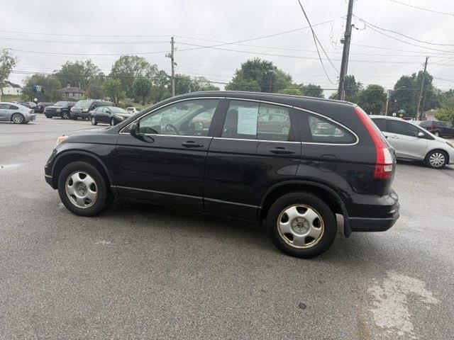 Honda CR-V LX 4WD 5-Speed AT 2011