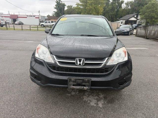 Honda CR-V LX 4WD 5-Speed AT 2011