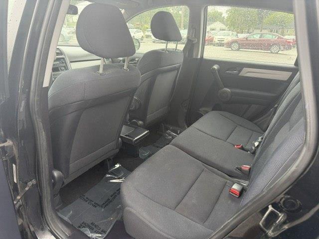Honda CR-V LX 4WD 5-Speed AT 2011