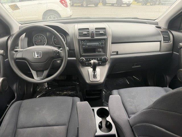Honda CR-V LX 4WD 5-Speed AT 2011