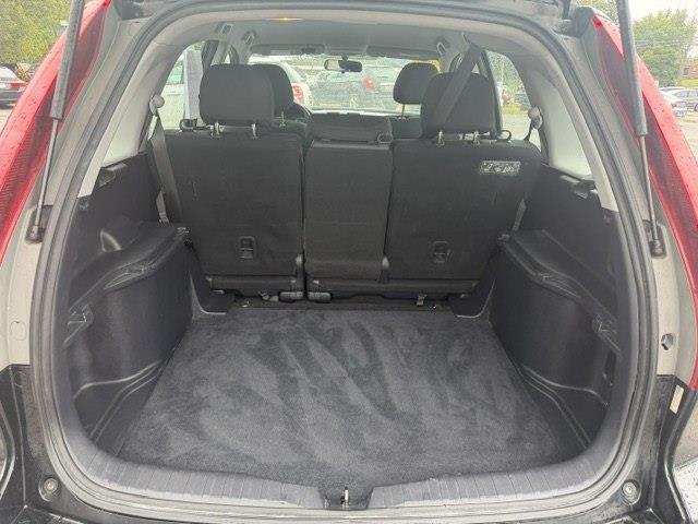 Honda CR-V LX 4WD 5-Speed AT 2011