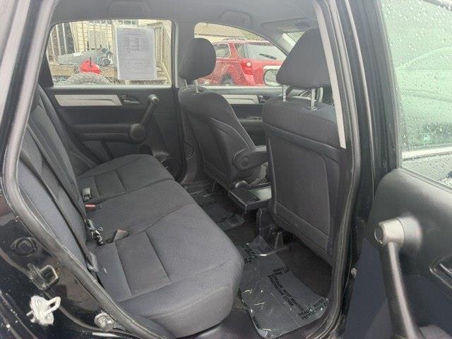Honda CR-V LX 4WD 5-Speed AT 2011