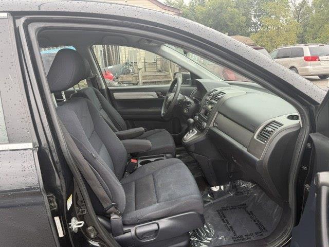 Honda CR-V LX 4WD 5-Speed AT 2011