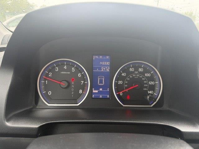 Honda CR-V LX 4WD 5-Speed AT 2011