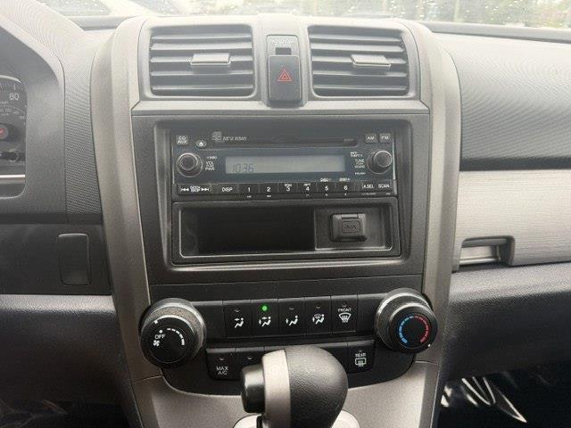 Honda CR-V LX 4WD 5-Speed AT 2011