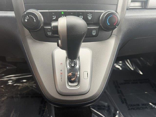 Honda CR-V LX 4WD 5-Speed AT 2011